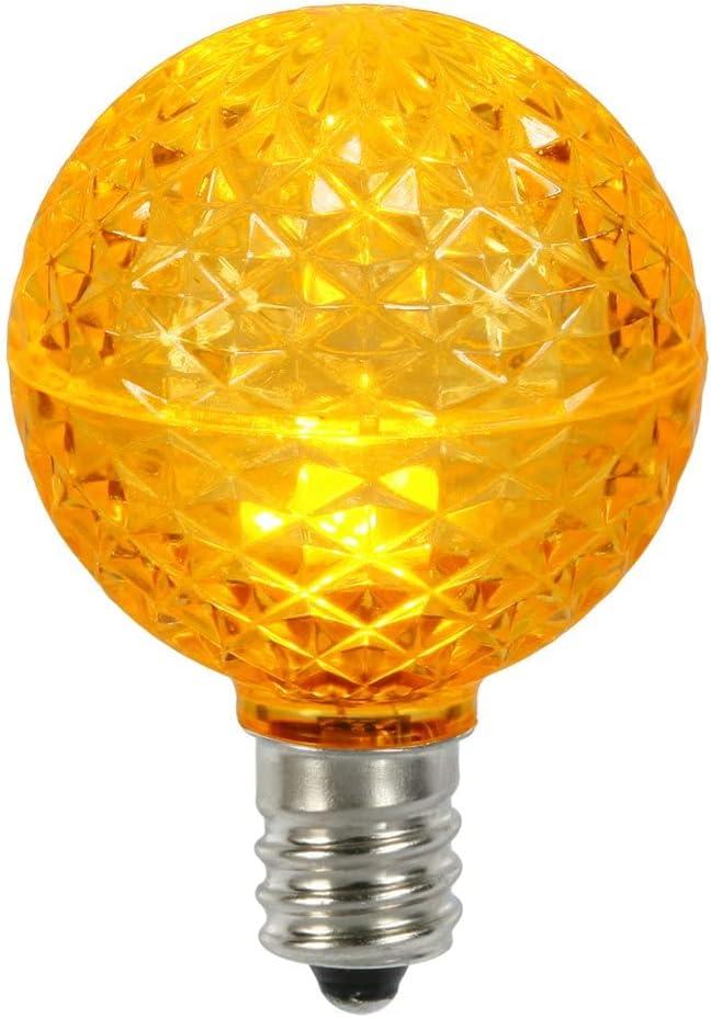 Vickerman Globe Light Bulbs (Set of 25)