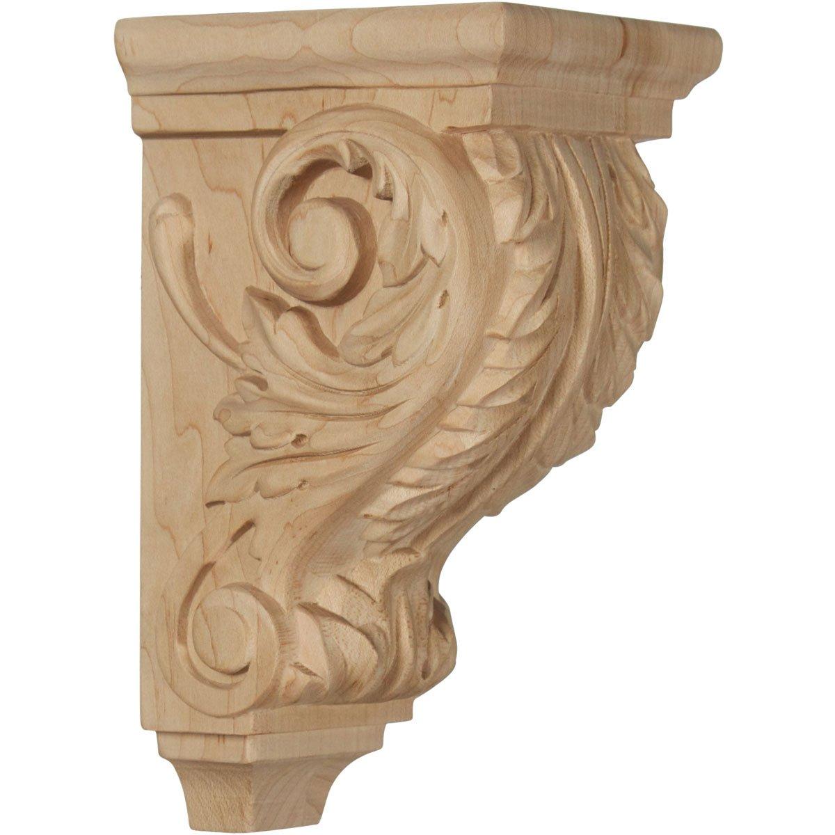 Ekena Millwork Acanthus Wood Corbel