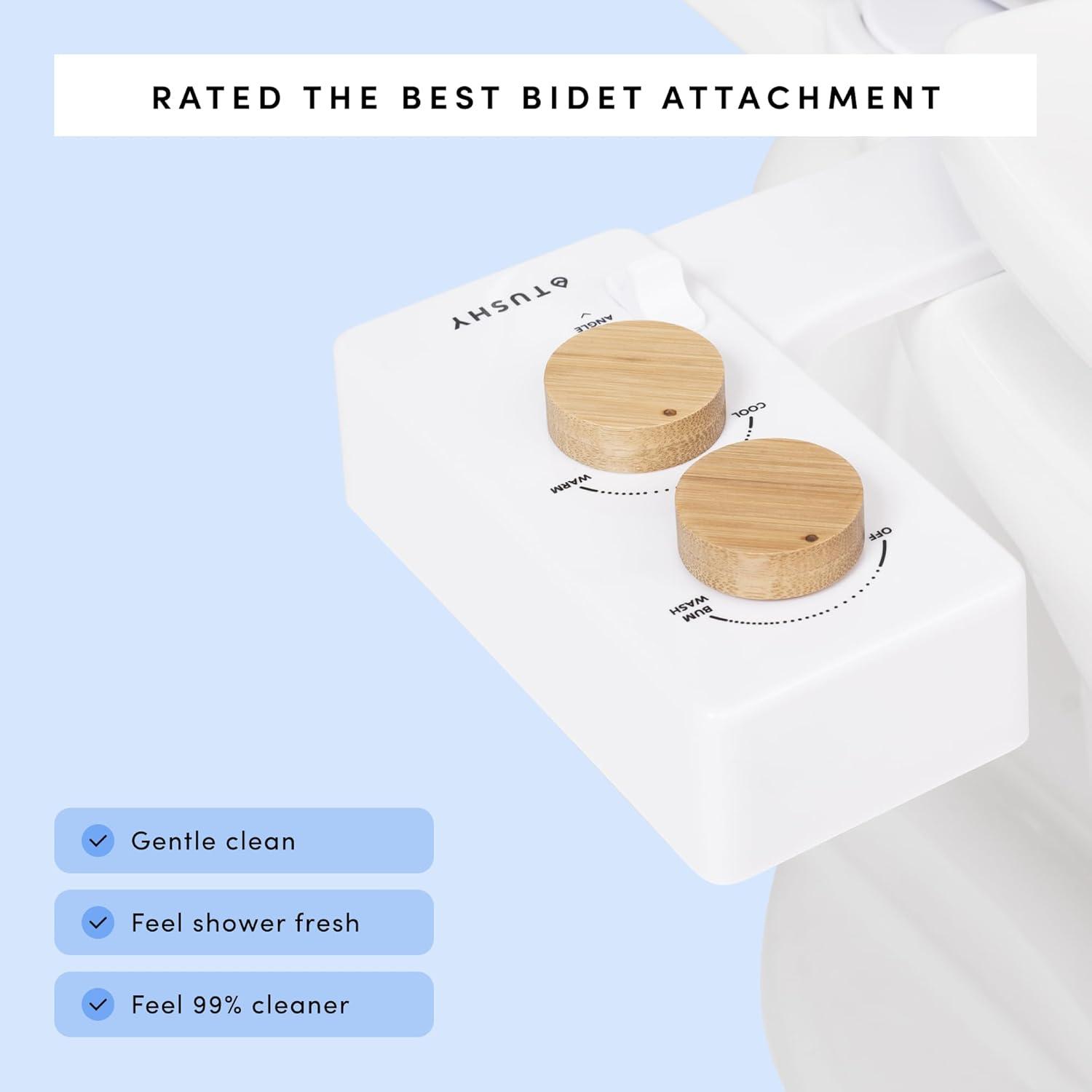 TUSHY Spa 3.0 Bidet Attachment