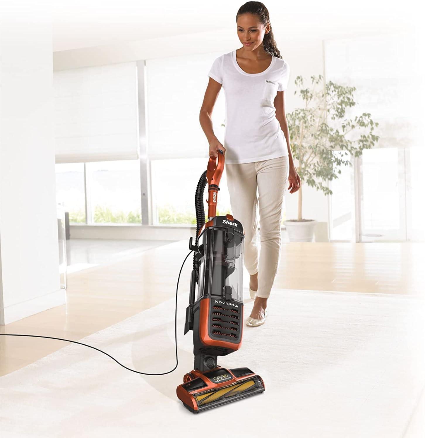 Shark Navigator® Self-Cleaning Brushroll Pet Upright Vacuum, ZU60