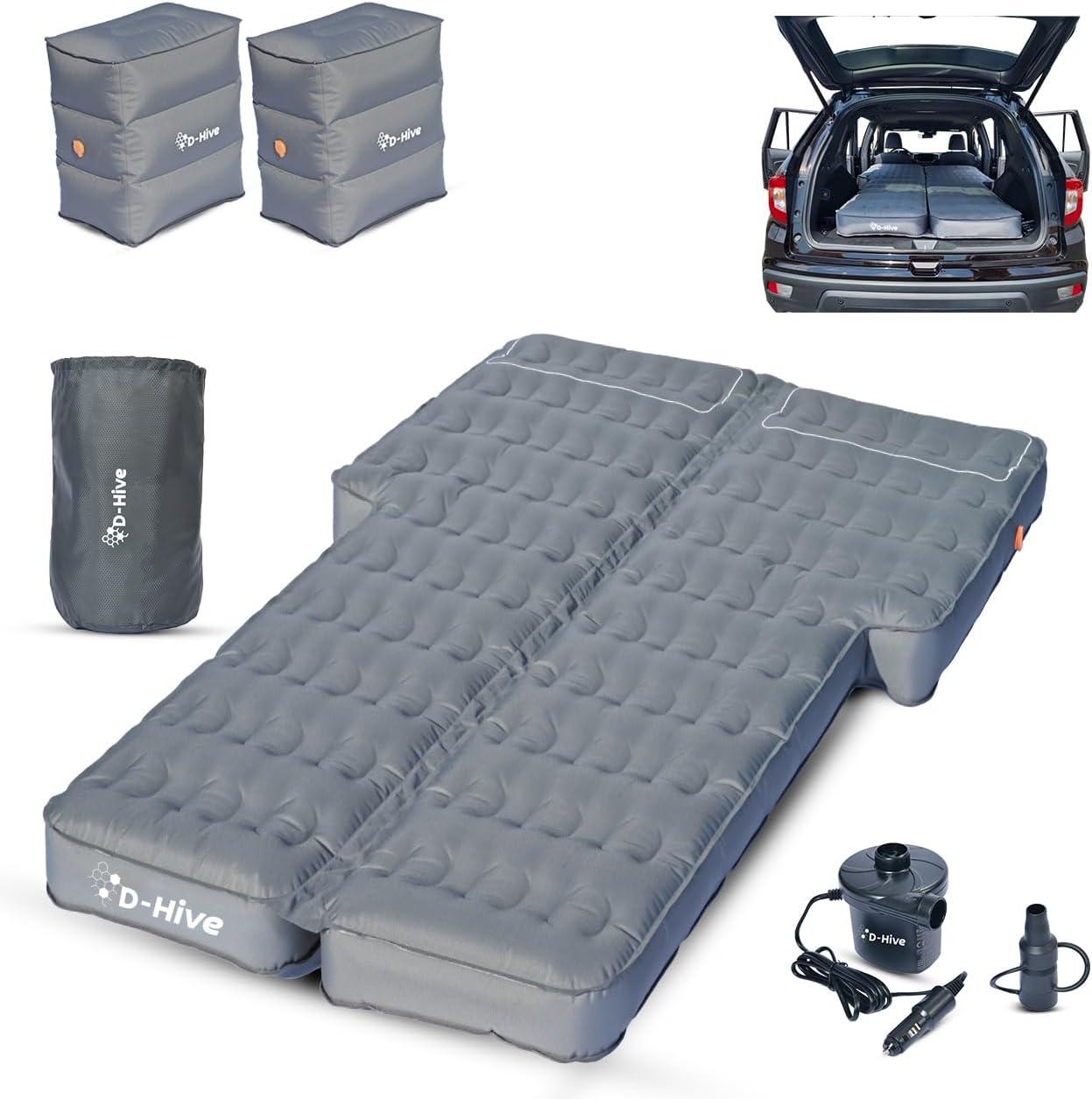 D-HIVE SUV Air mattress and stool - 200cm