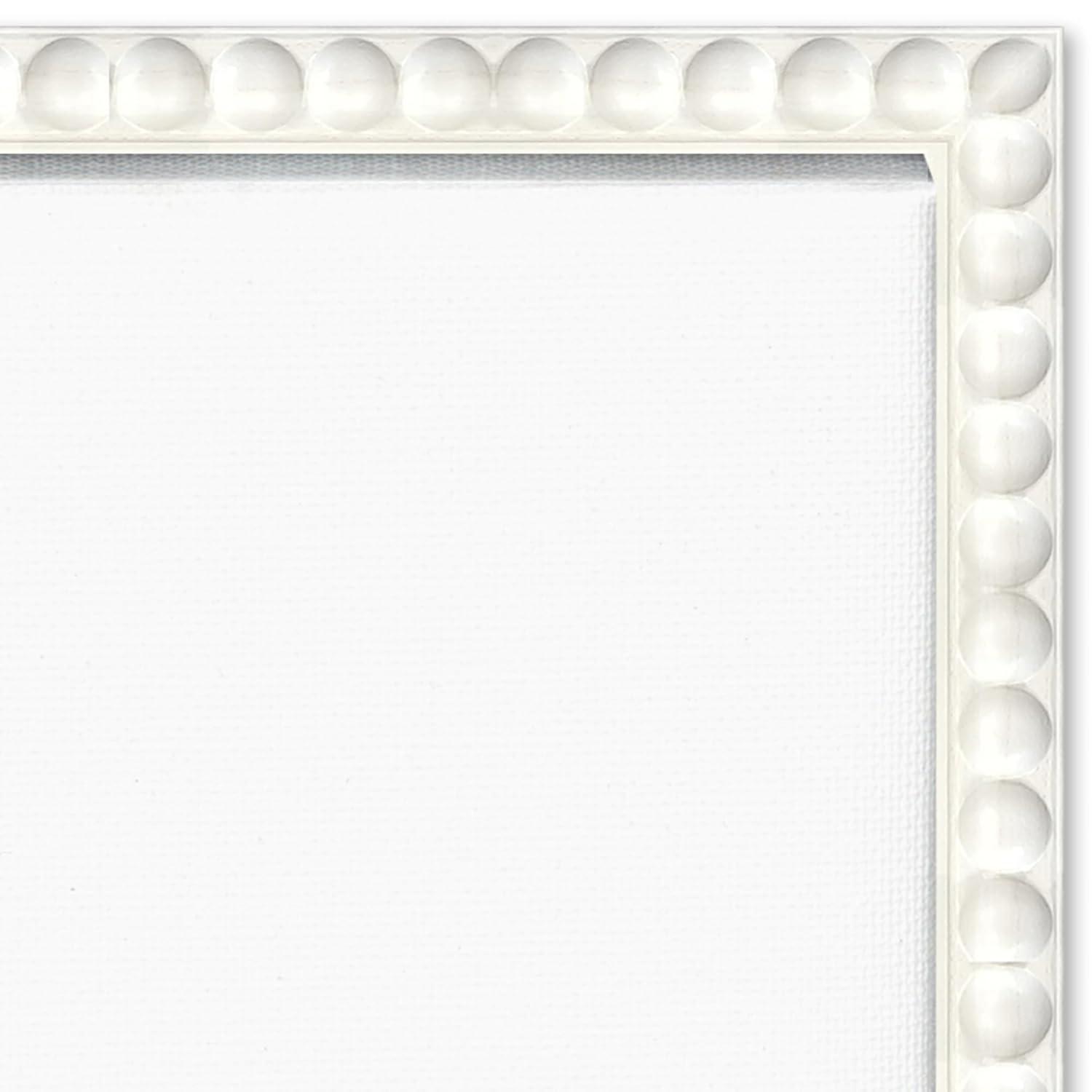 Amanti Art August Haze by Suzanne Nicoll Canvas Wall Art Print Framed 30 x 30