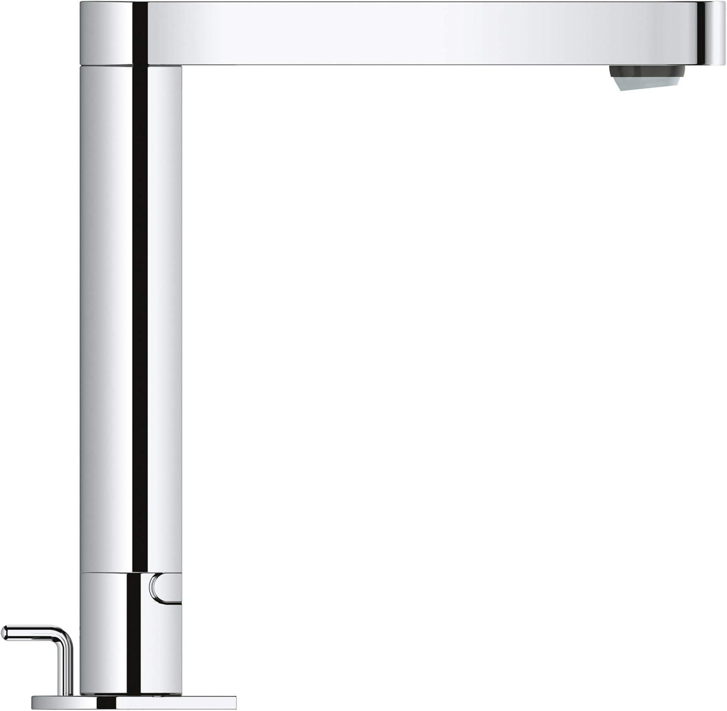 Plus Two Handle Widespread Bathroom Faucet with Drain Assembly