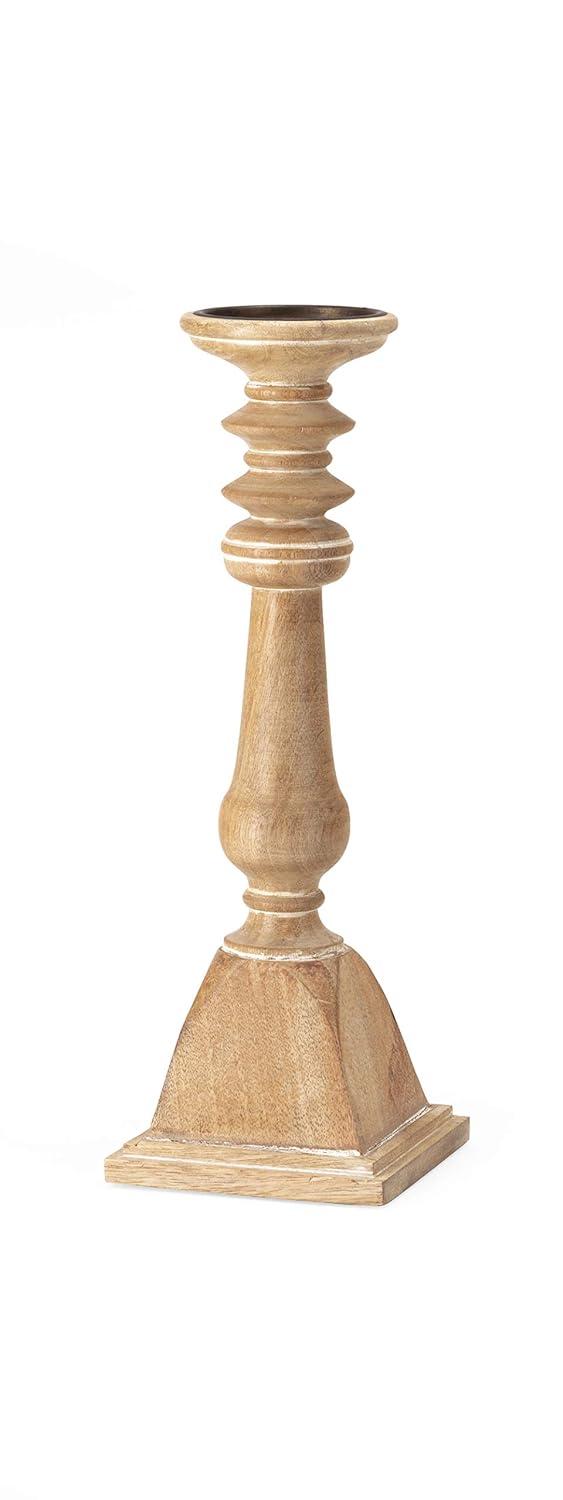 A&B Home 22'' H Tabletop Hurricane (Set of 5)