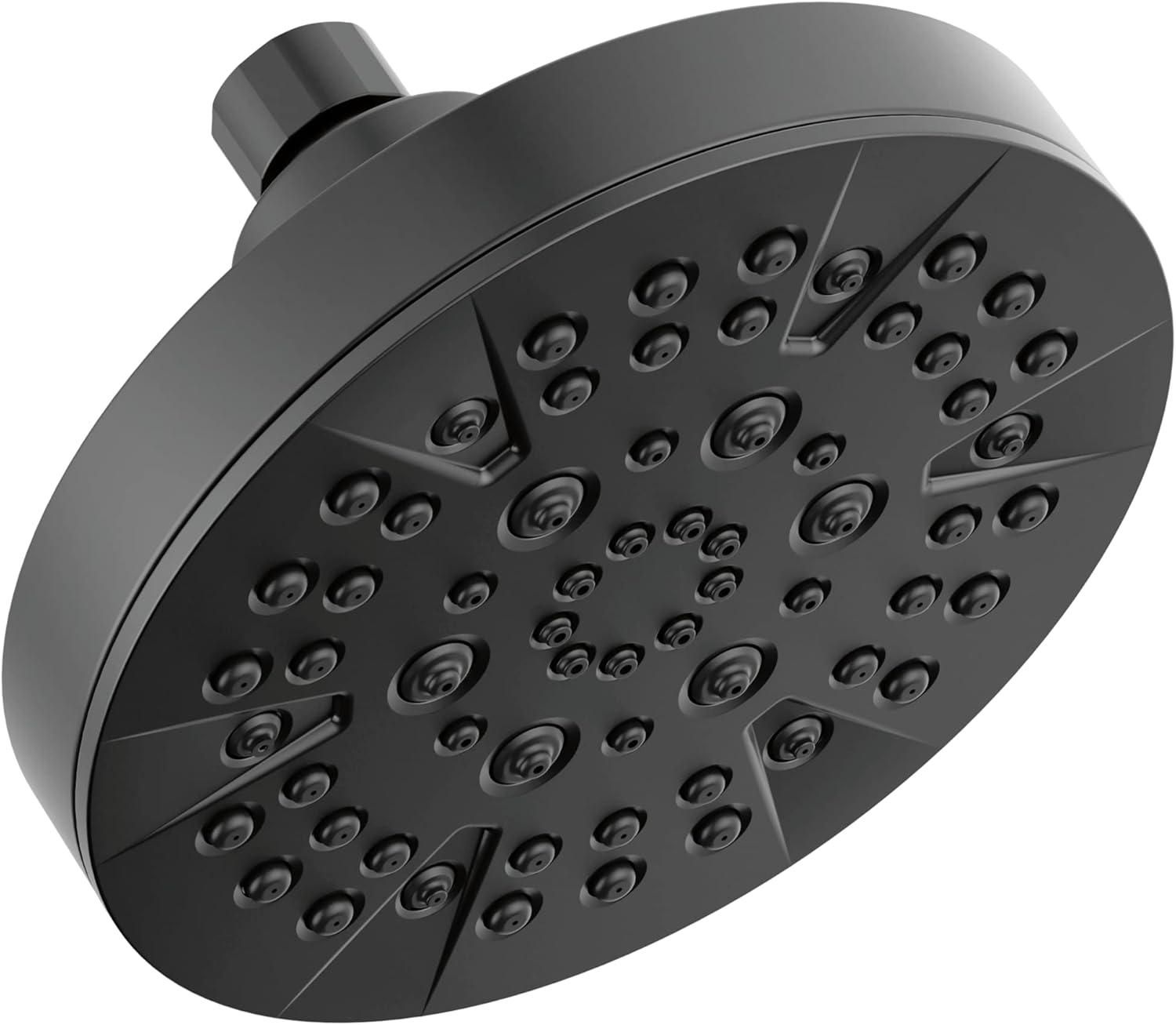 Multi Function Fixed Shower Head