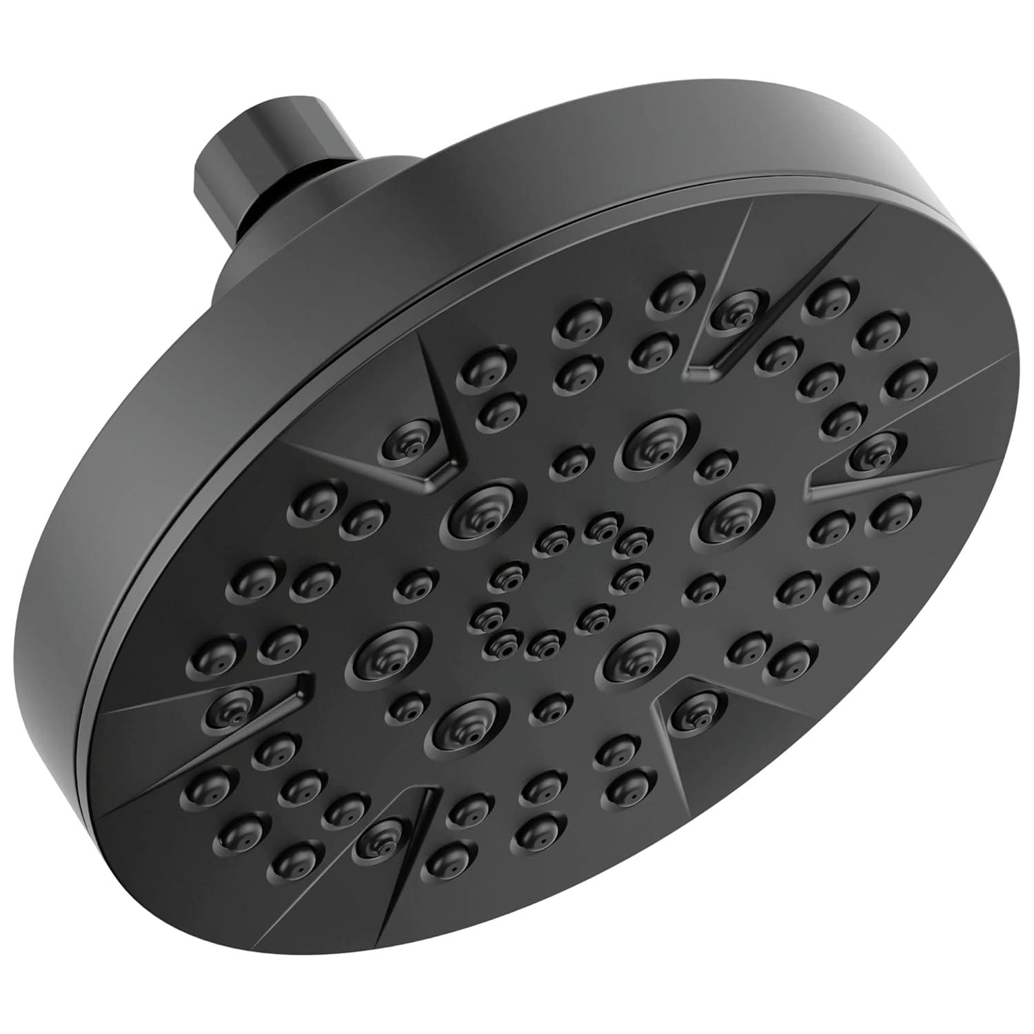 Multi Function Fixed Shower Head