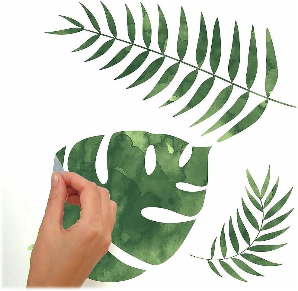 Palm Leaves Wall Decals