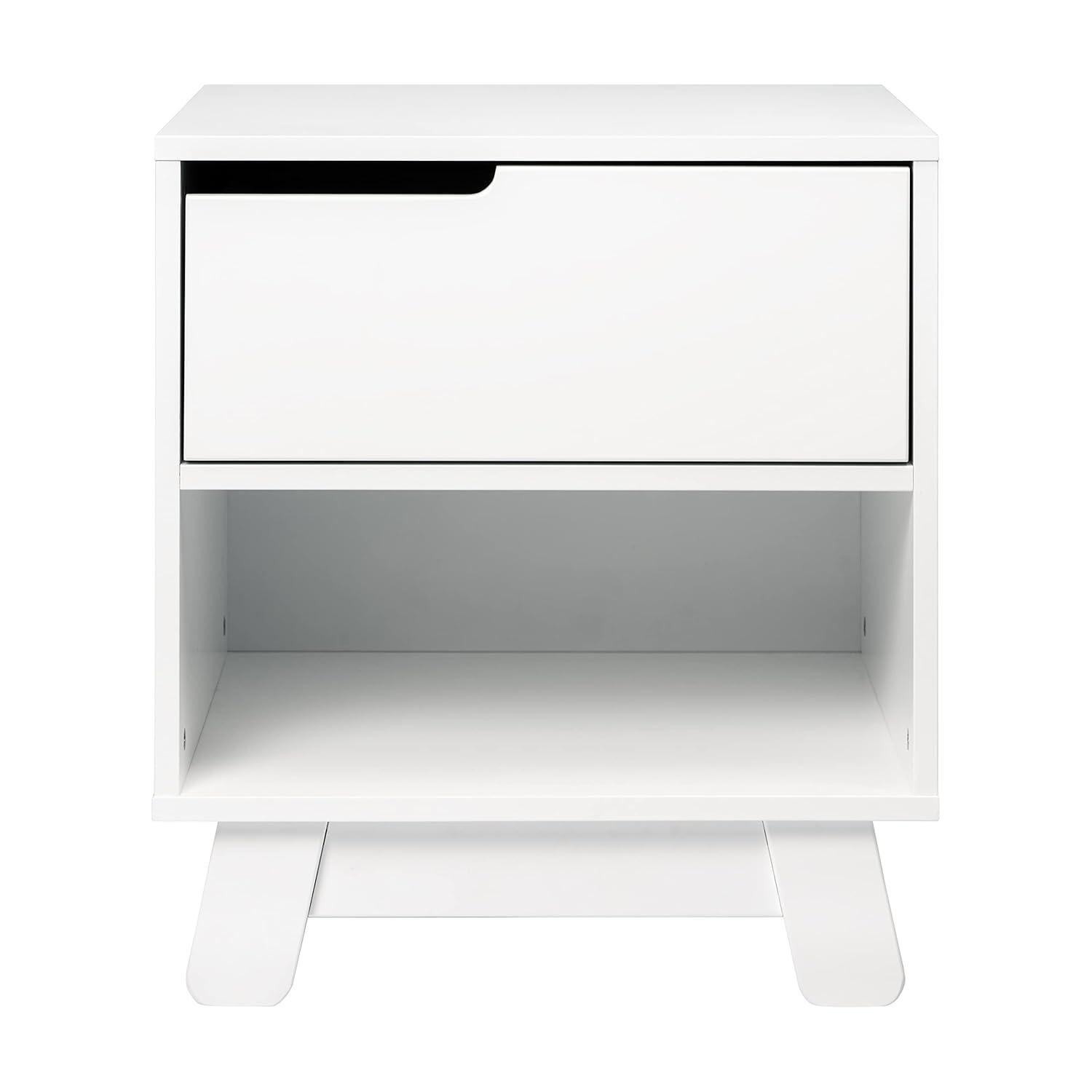 Hudson 1-Drawer Nightstand with USB Port