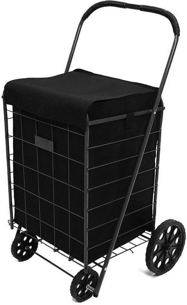 SHOPPING CART LINER - BRAND NEW - GROCERY - BLACK