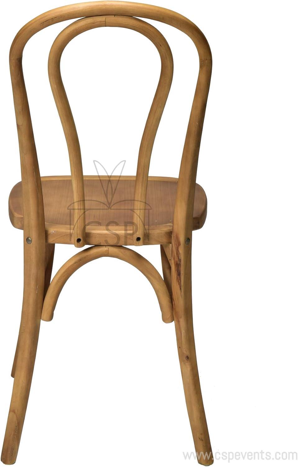 Commercial Seating Products Bentwood Chair (Set of 2)