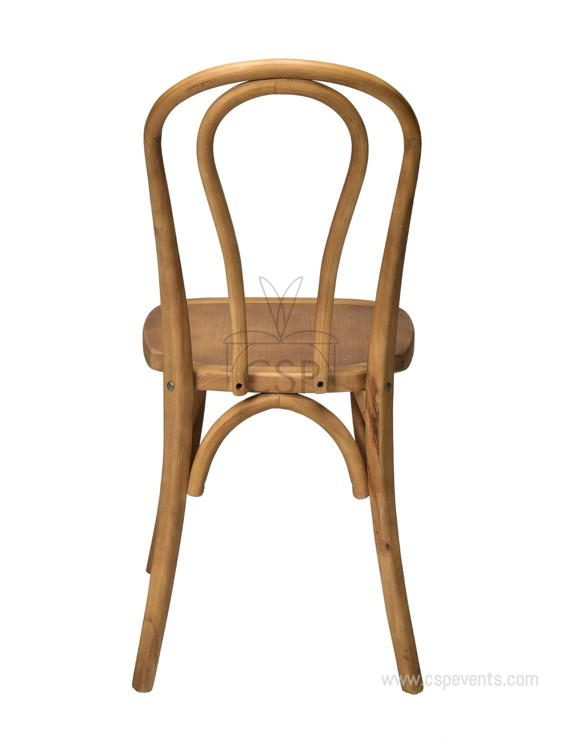 Commercial Seating Products Bentwood Chair (Set of 2)