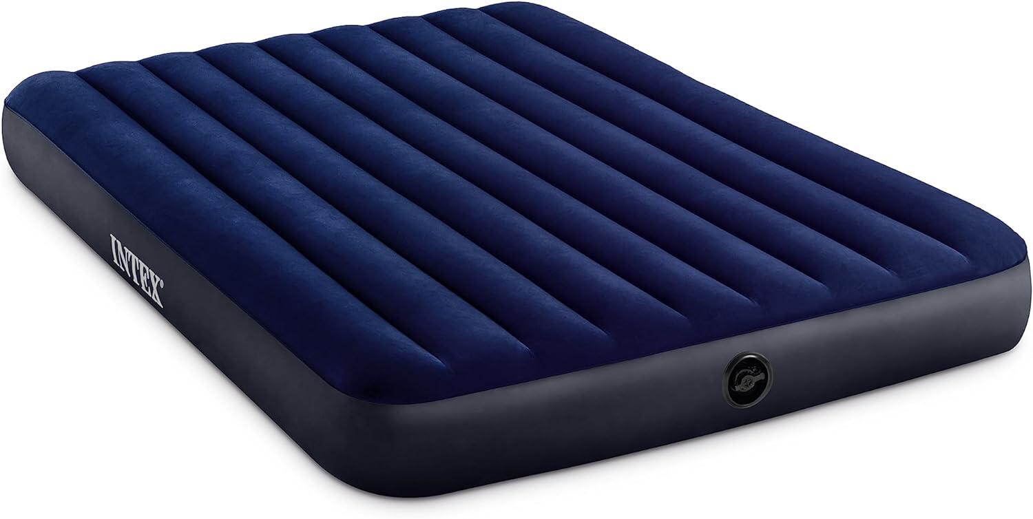 Dura-Beam Classic Downy 10" Queen Air Mattress