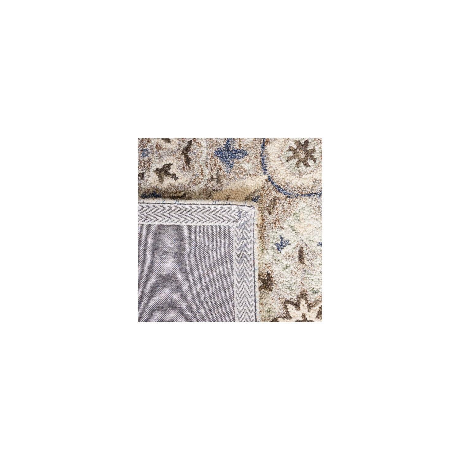 SAFAVIEH Aspen Brannon Geometric Area Rug, Beige/Grey, 3' x 5'