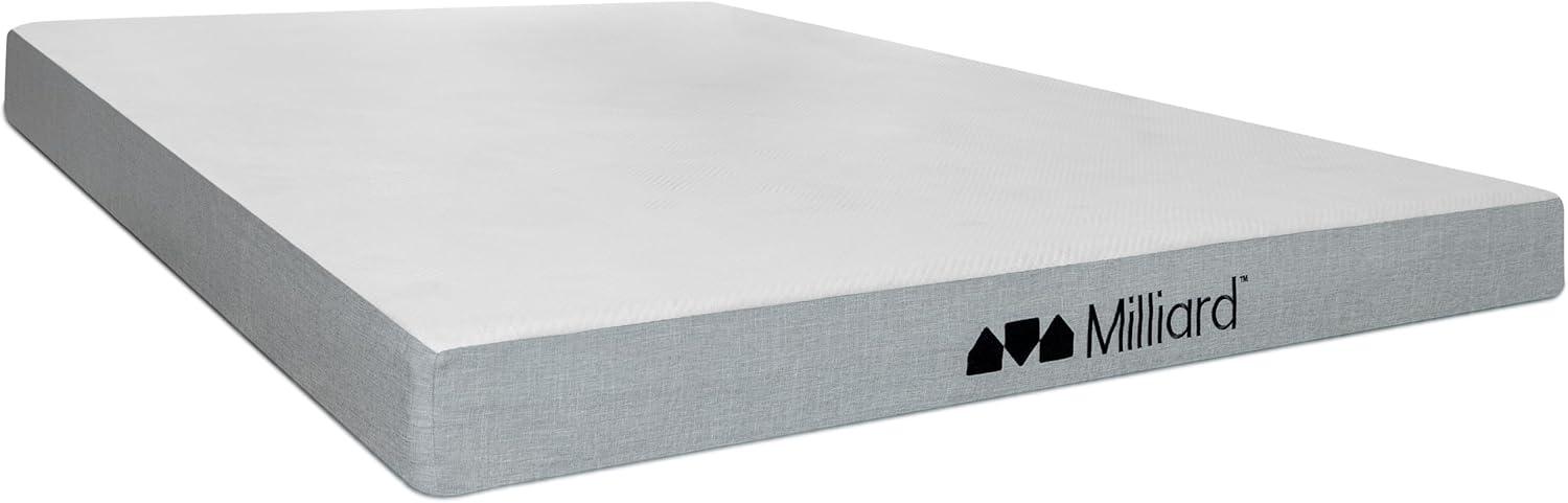 Milliard 5 Inch Twin Memory Foam Trundle Mattress