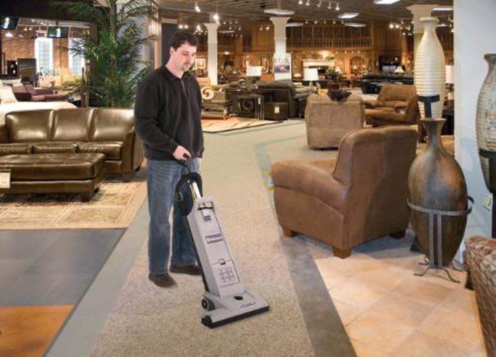 Advance Upright Vacuum