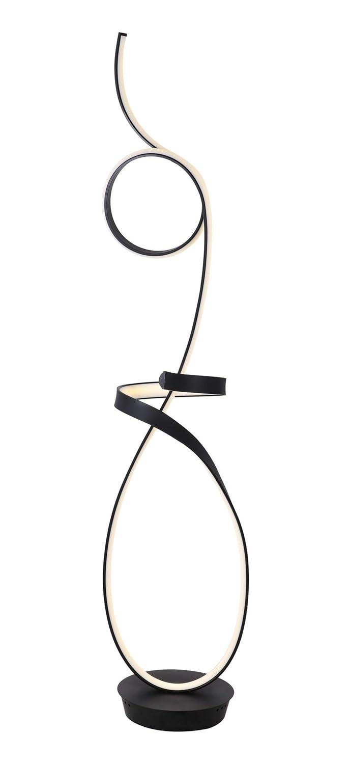 Artiva USA 63'' LED Novelty Floor Lamp with USB