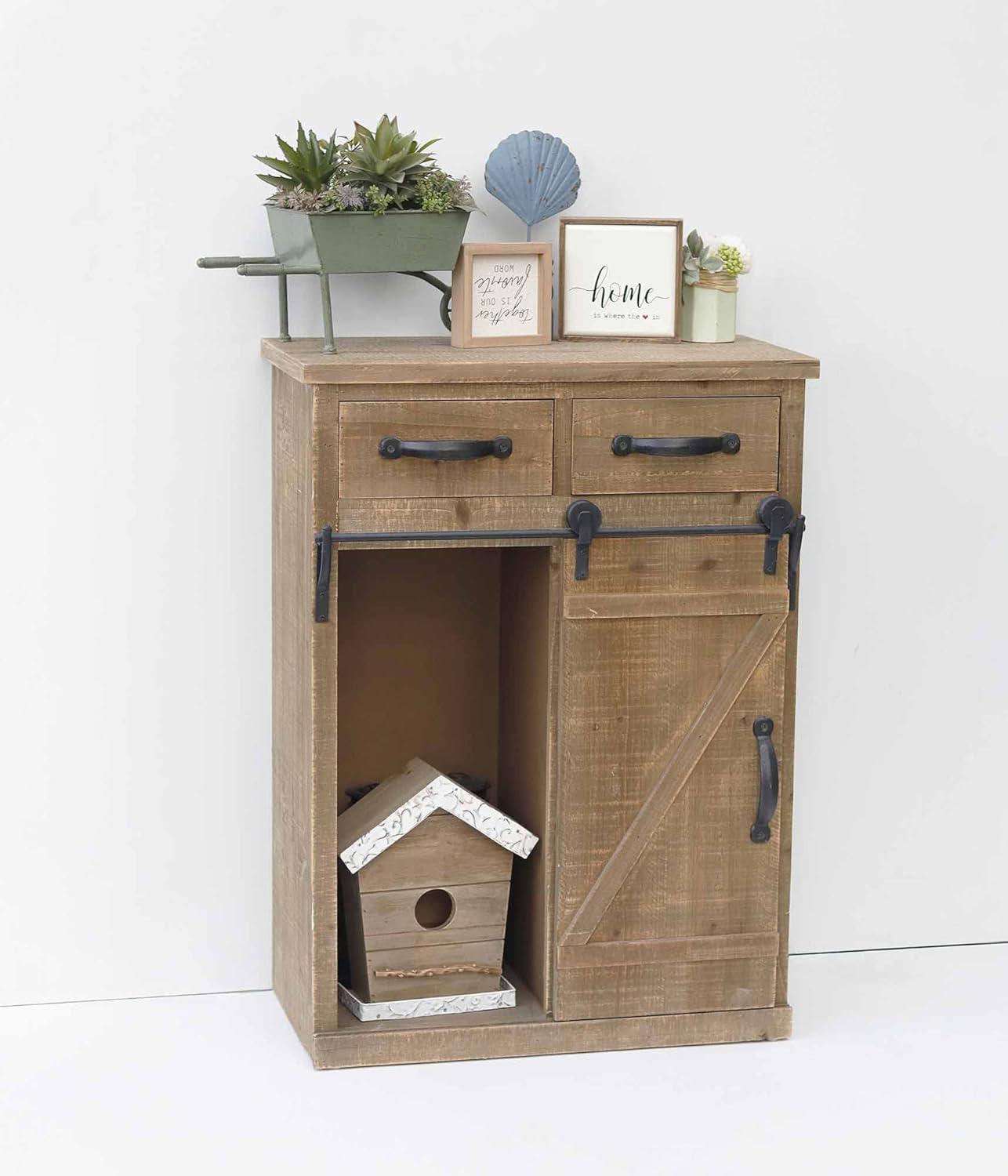 Accent Cabinet