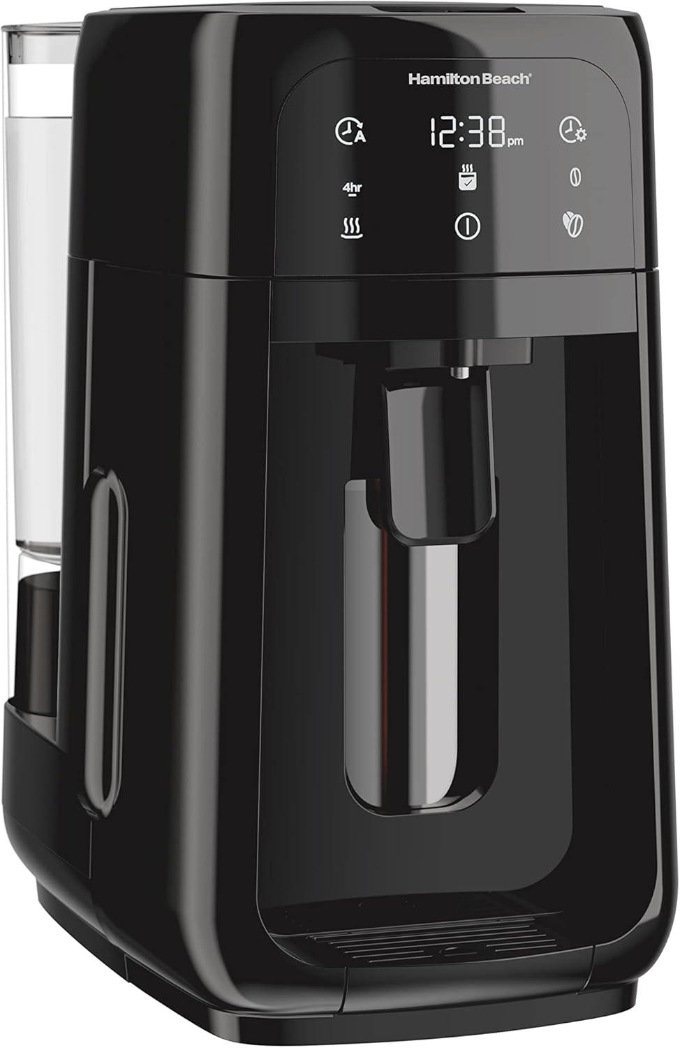 Hamilton Beach One Press Dispensing Coffee Maker