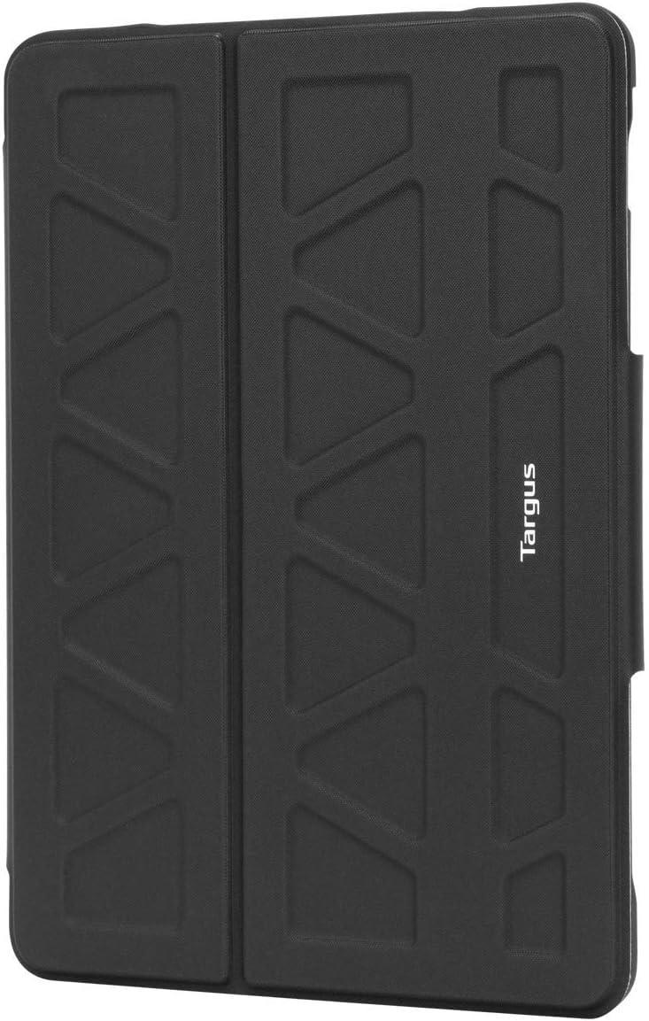 Targus Pro-Tek Case for iPad 7th gen. 10.2-inch, iPad Air 10.5-inch, and iPad Pro 10.5-inch Black - THZ852GL