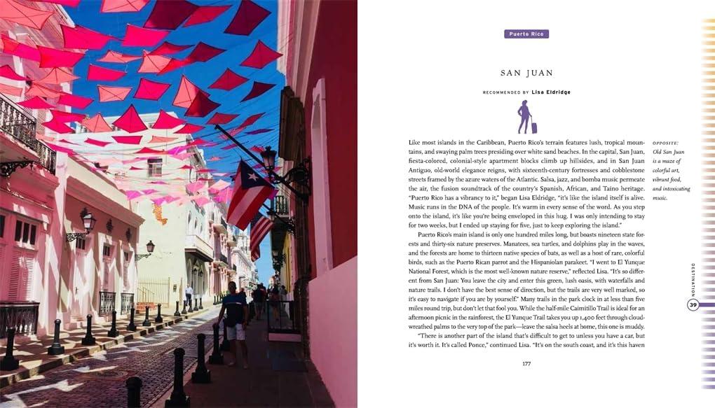 Fifty Places to Travel Solo - by  Chris Santella & DC Helmuth (Hardcover)