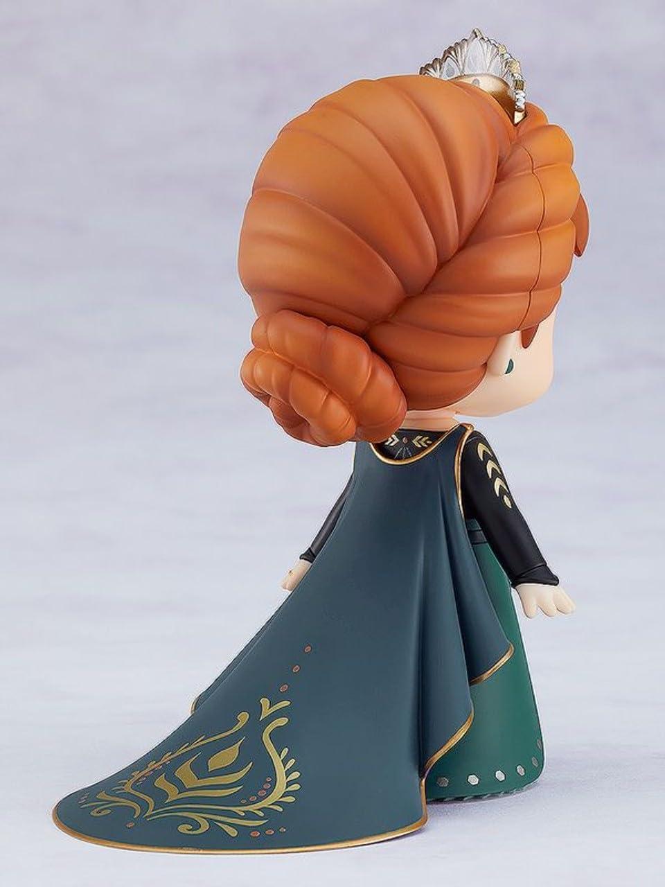 8.25" Disney Frozen Anna Nendoroid Action Figure