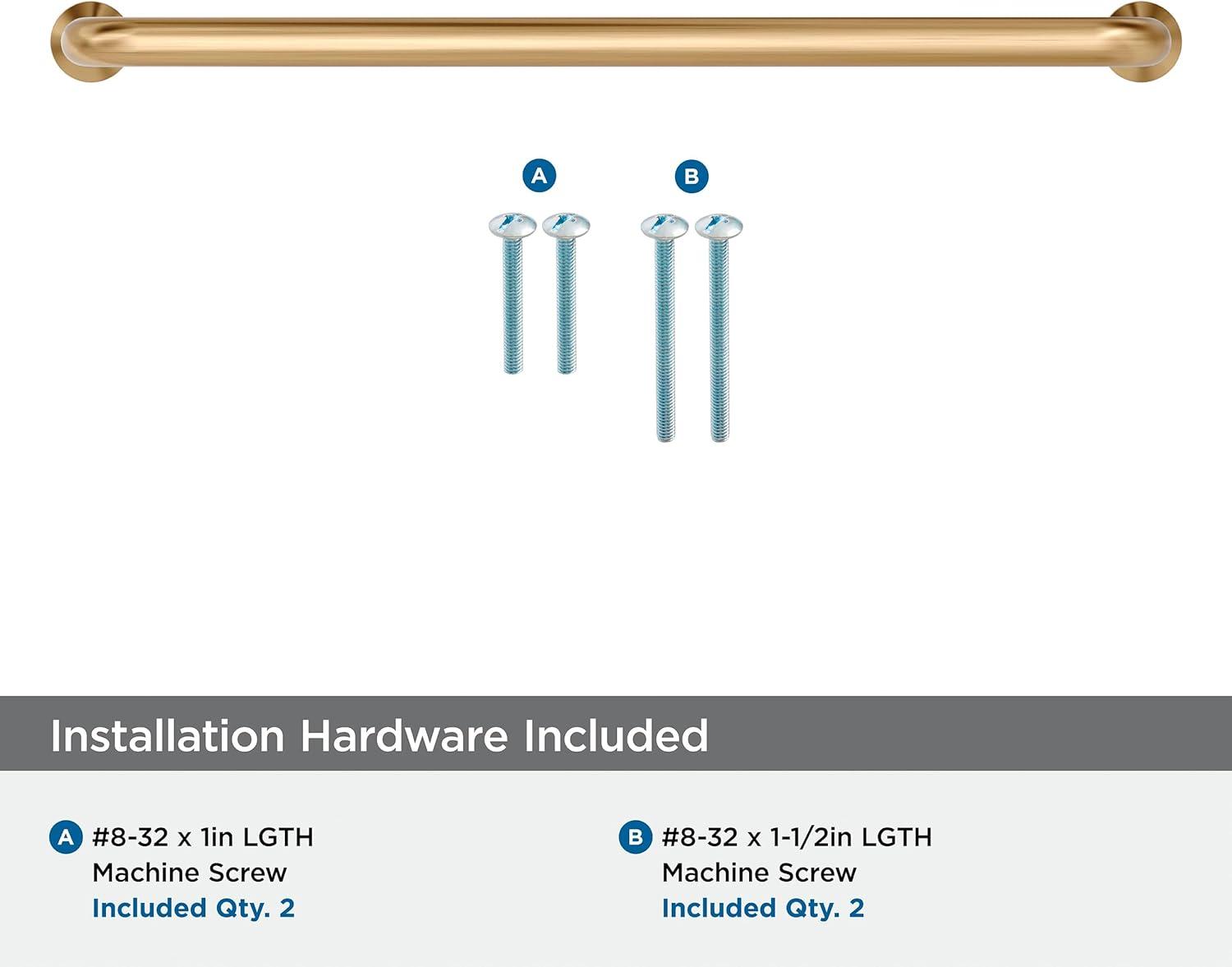 Factor 8-13/16 inch (224mm) Center-to-Center