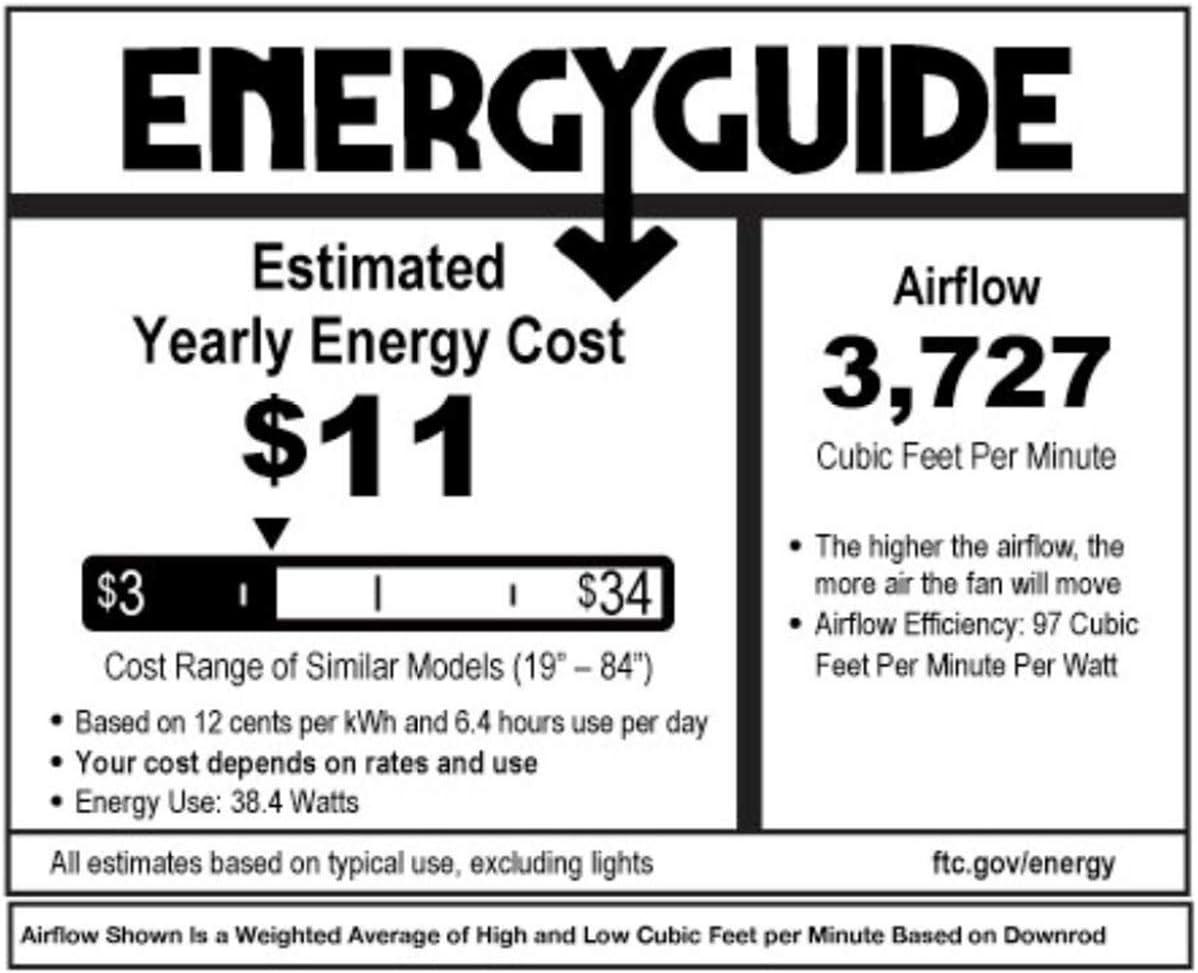 Carolina Oil Rubbed Bronze and Dark Koa 56 in. Ceiling Fan
