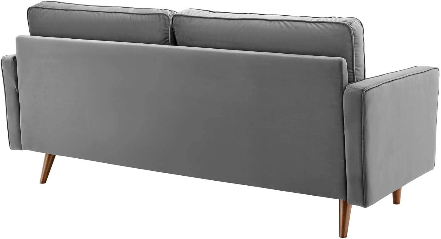 Valour Performance Velvet Sofa by Modway