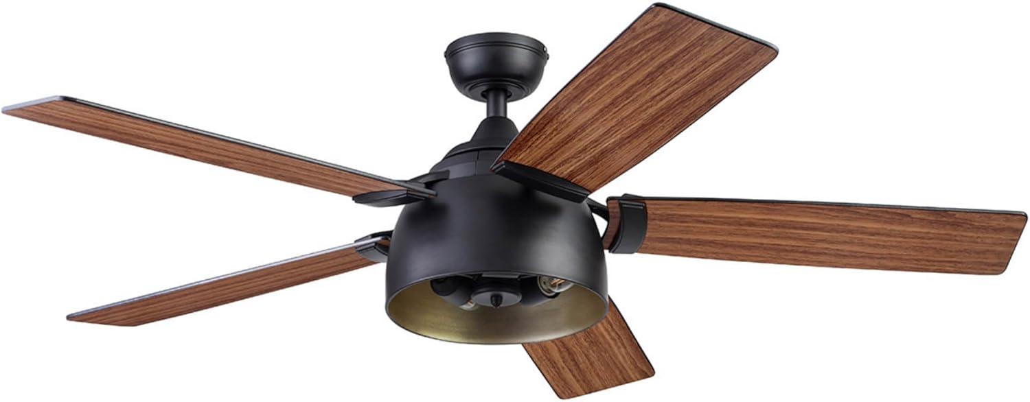 Prominence Home Octavia 52" Ceiling Fan with LED Light