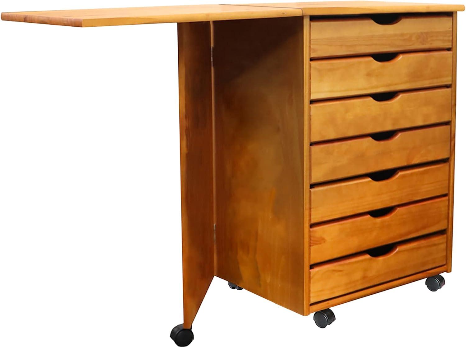 Adeptus Adeptus Solid Wood Writing Desk