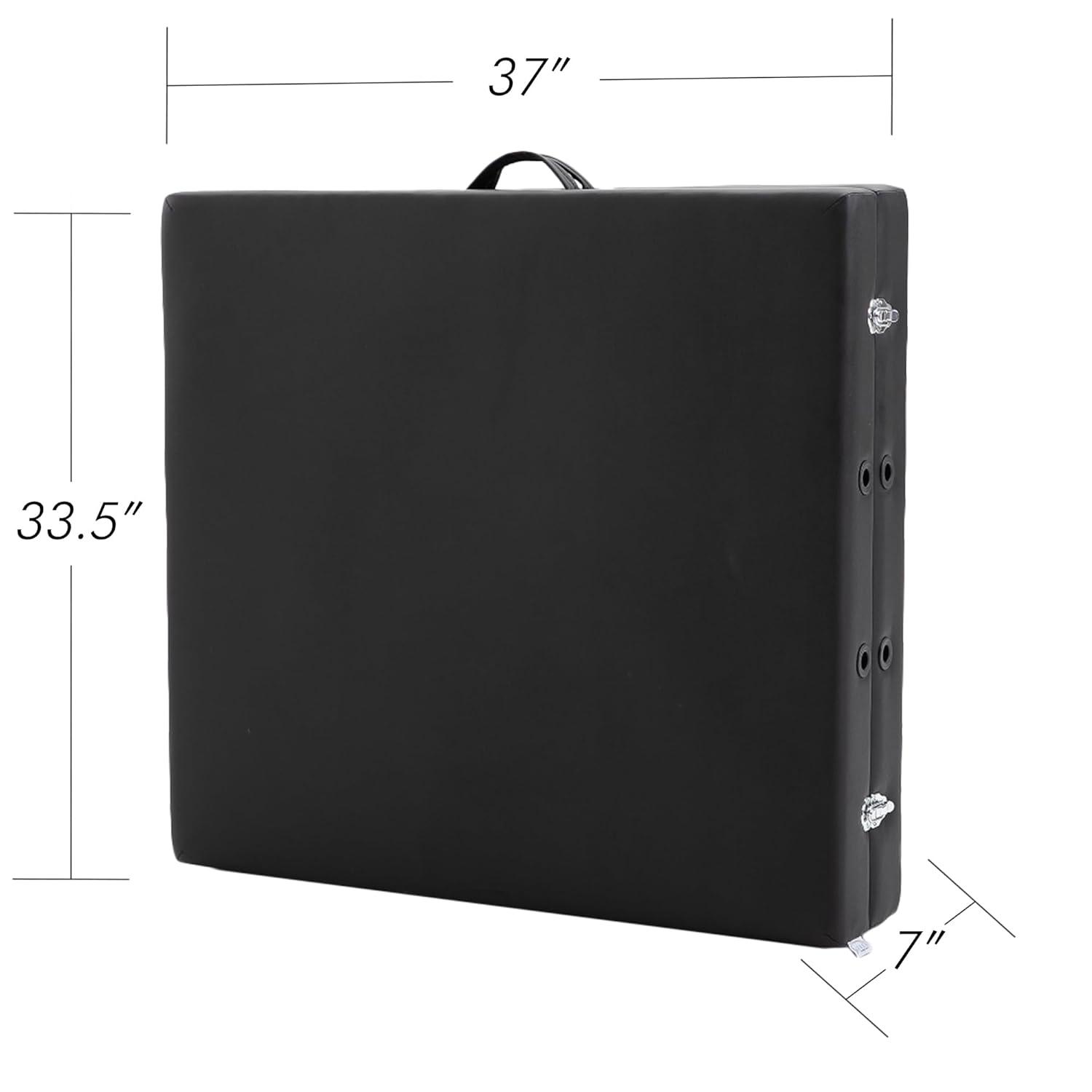 Sierra Comfort Low-Level Portable Massage Table, SC-1004