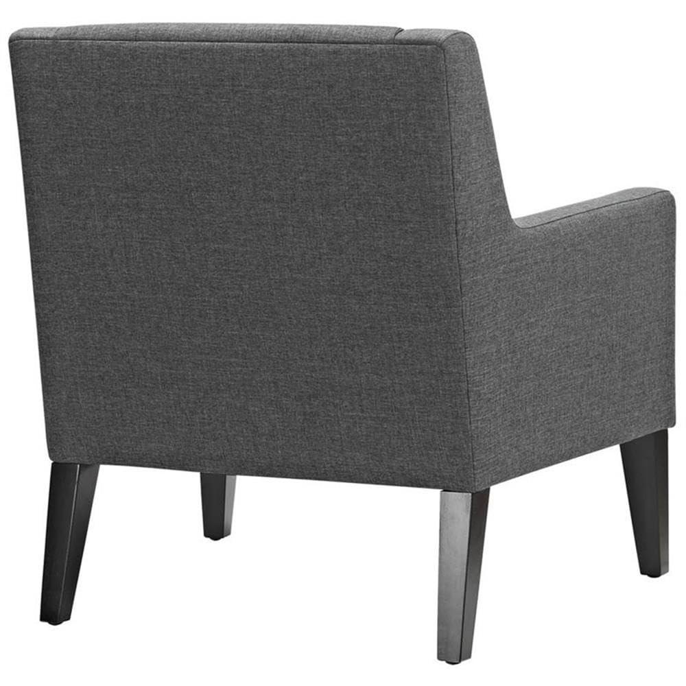 Modway Earnest Fabric Armchair