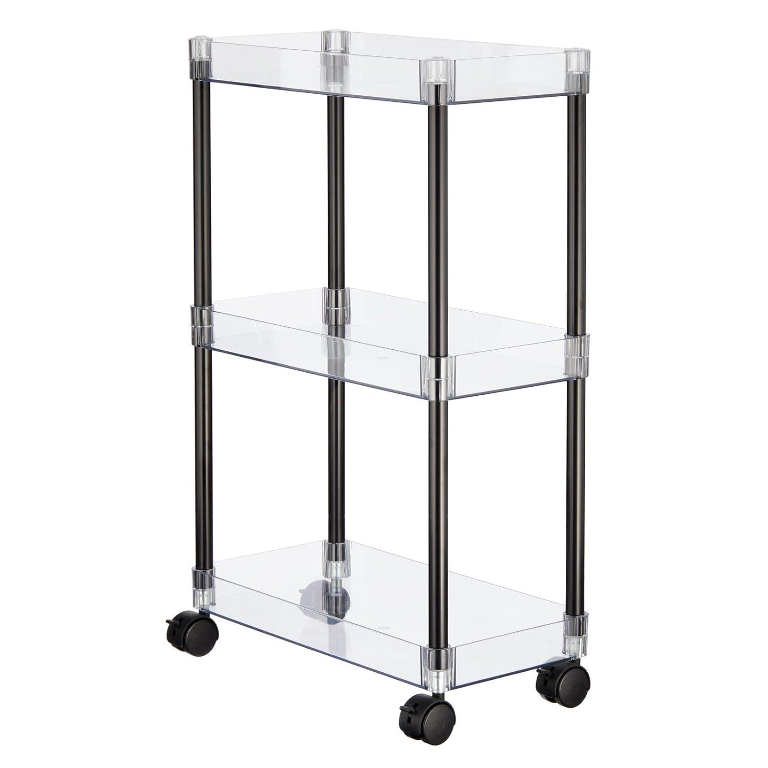 Plastic Utility Cart