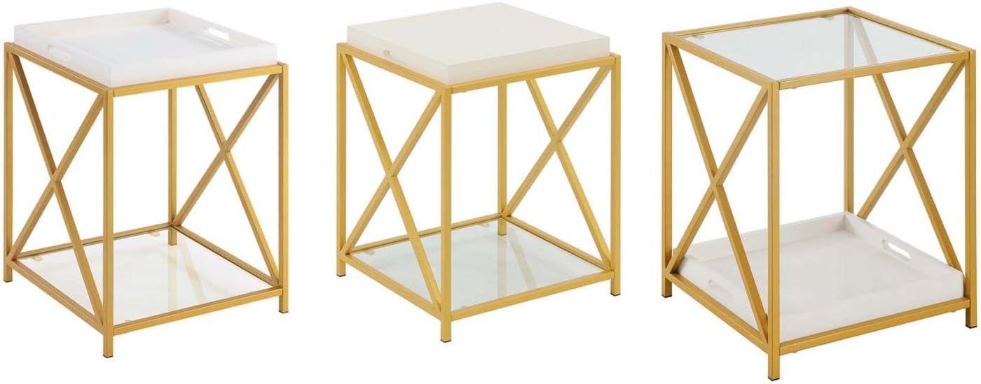 Convenience Concepts St. Andrews End Table