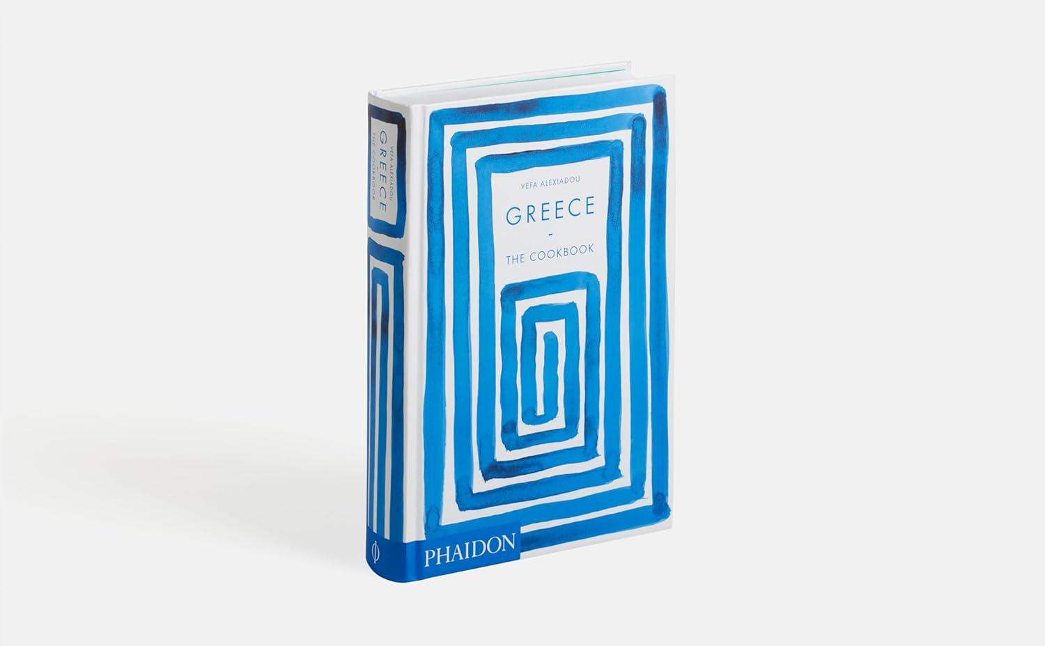 Greece - by  Vefa Alexiadou (Hardcover)