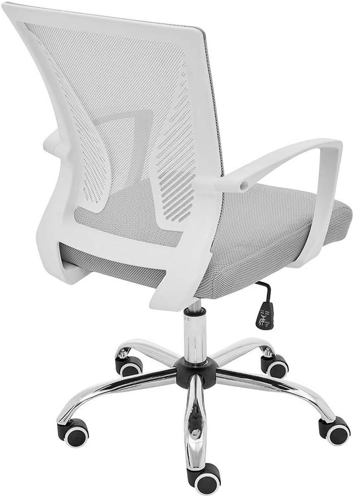 Modern Home Zuna Mid-Back Office Chair