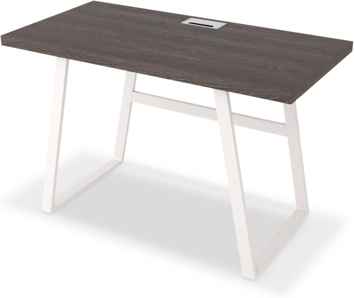 Signature Design by Ashley Arlenbry Home Office Small Desk, Gray