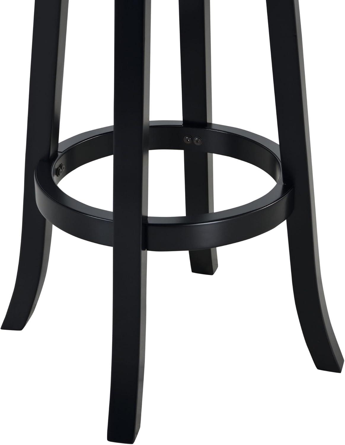 34" Extra Tall Augusta Swivel Barstool - Boraam