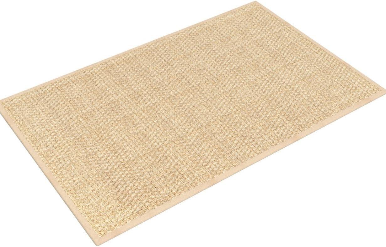 Nuloom Hesse Checker Weave Seagrass Indoor Area Rug