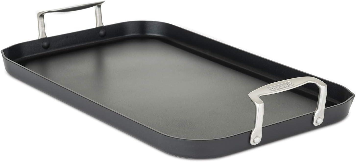 Viking Viking Hard Anodized Nonstick 18-inch Griddle