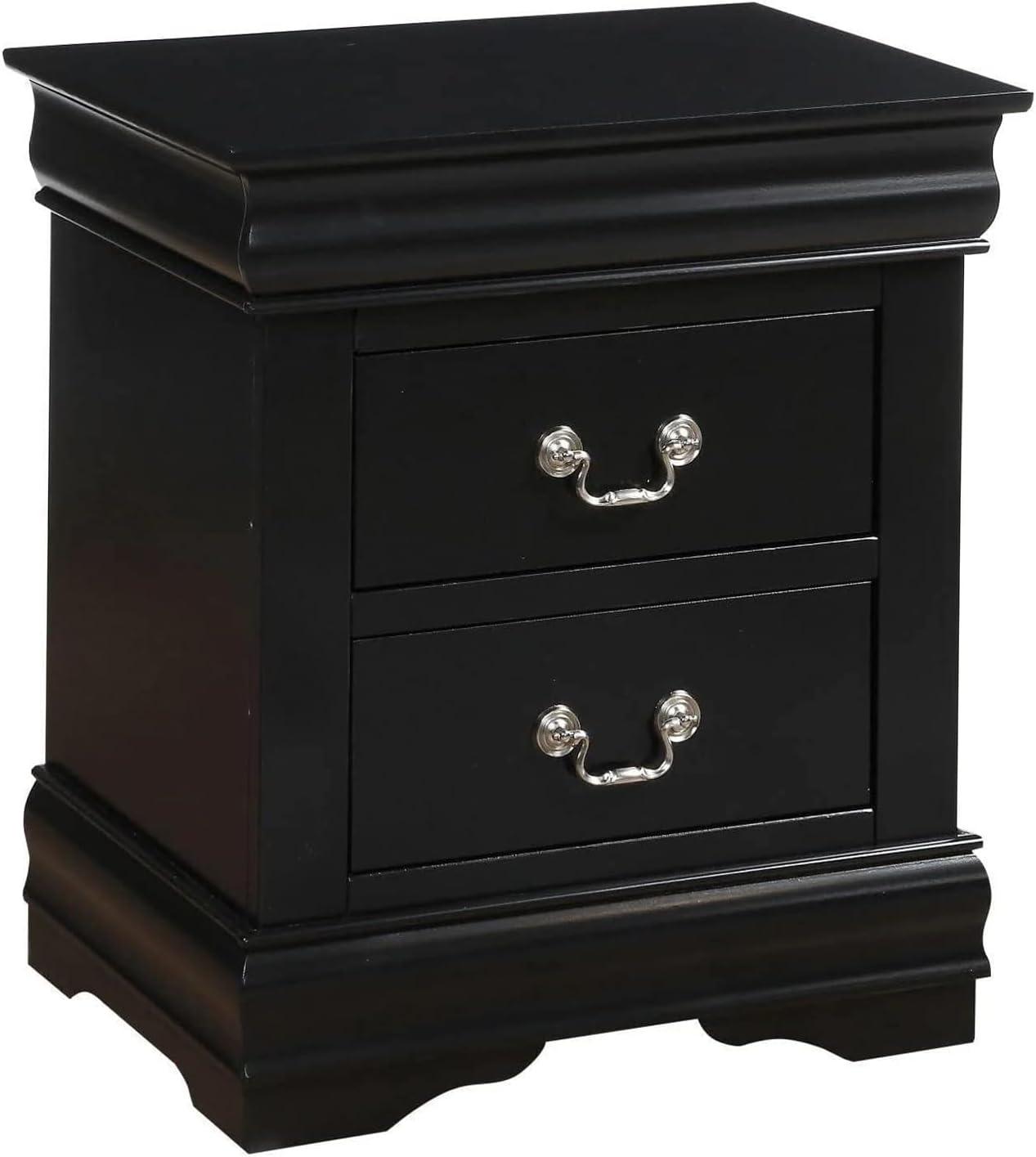 Louis Philippe Nightstand