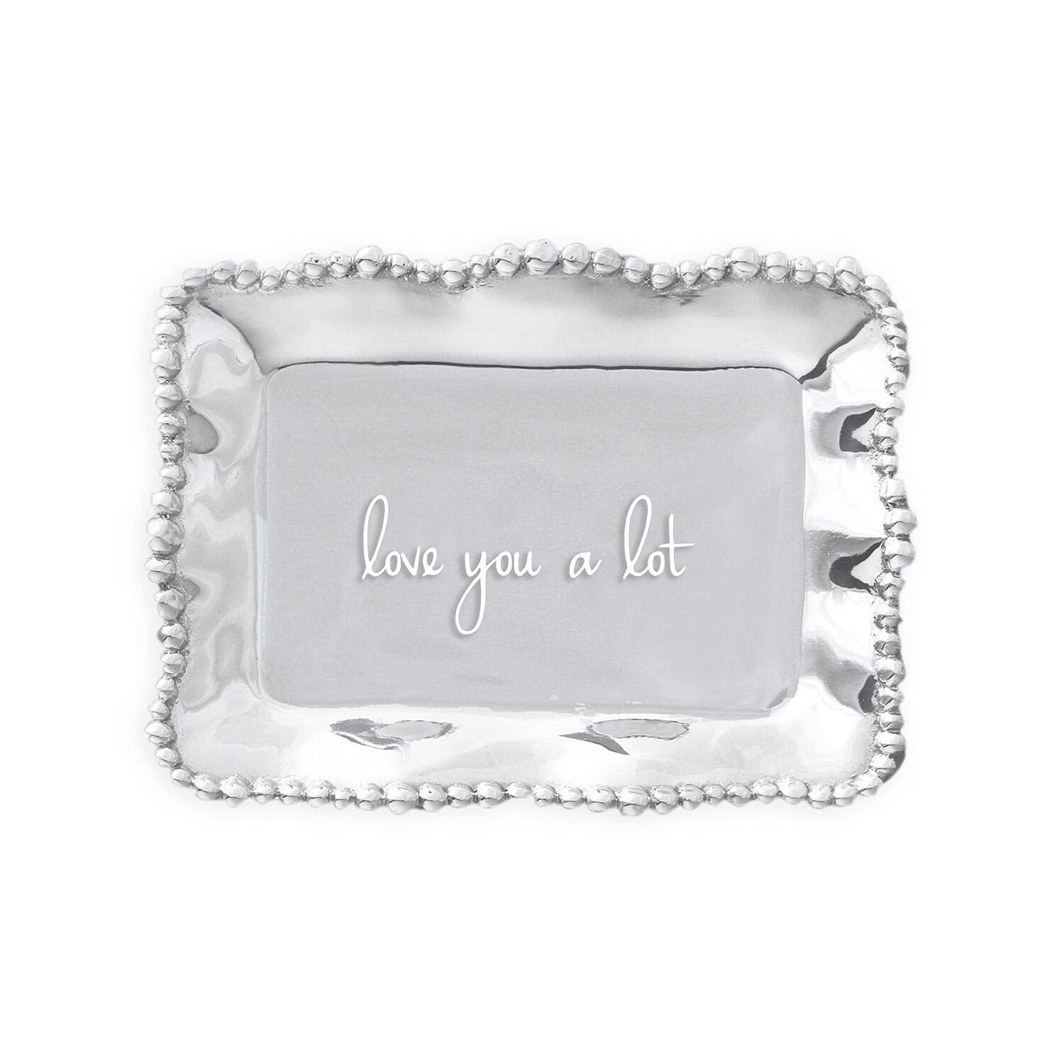 Giftables Aluminum Tray