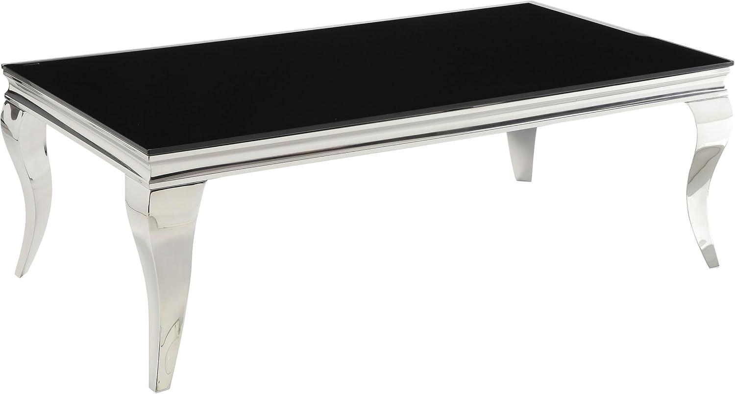 Coaster Home Furnishings 705018 Coffee Table, Black