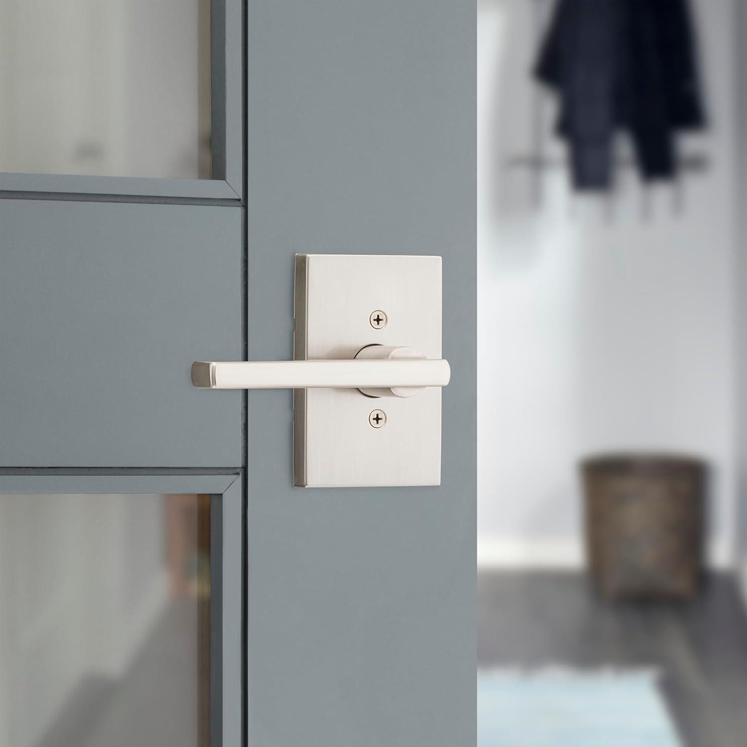 Kwikset 97200-909 Halifax Passage Door Lever
