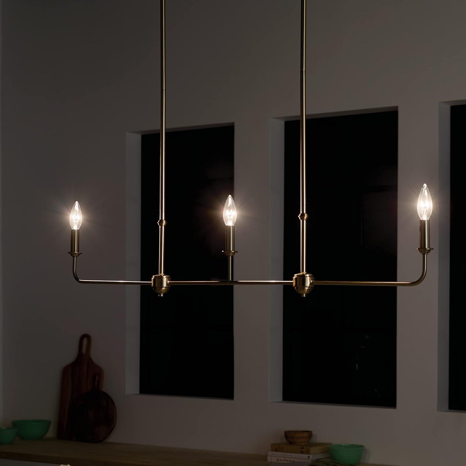 3 - Light Kitchen Island Pendant