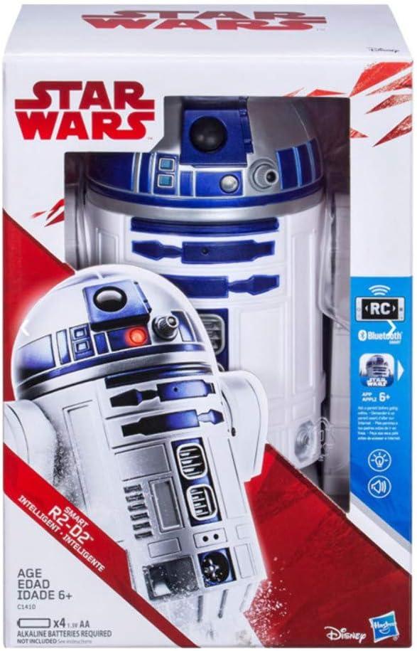 Star Wars Blue and White Smart R2-D2 Droid