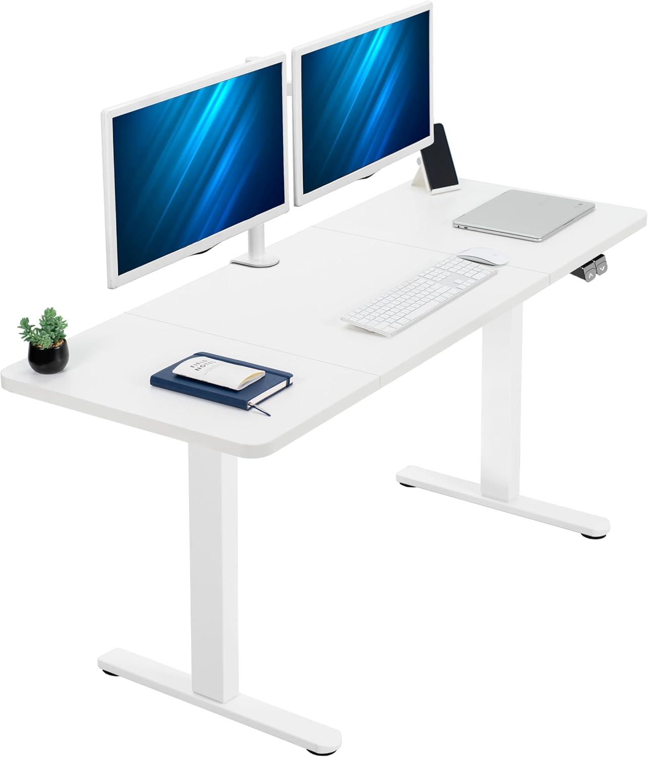 Vivo Electric Height Adjustable Desk, DESK-KIT-B06B Series