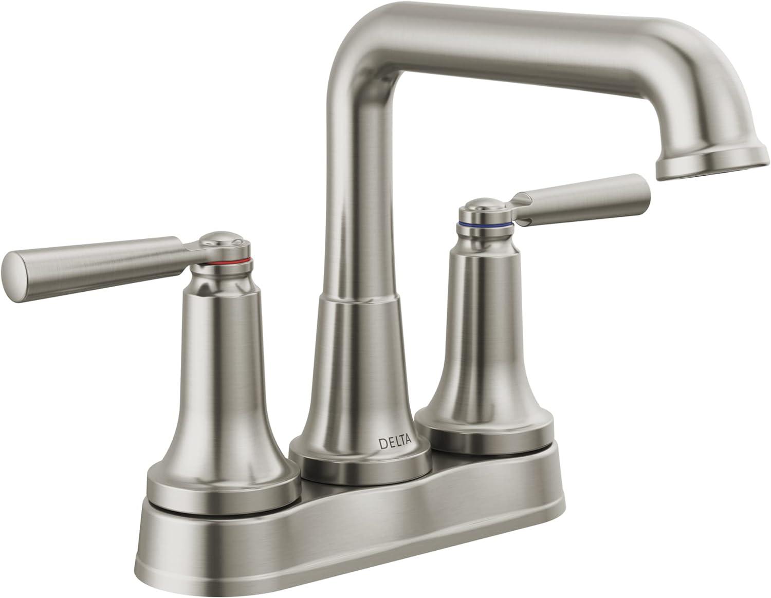 SAYLOR™ Two Handle Centerset Bathroom Faucet