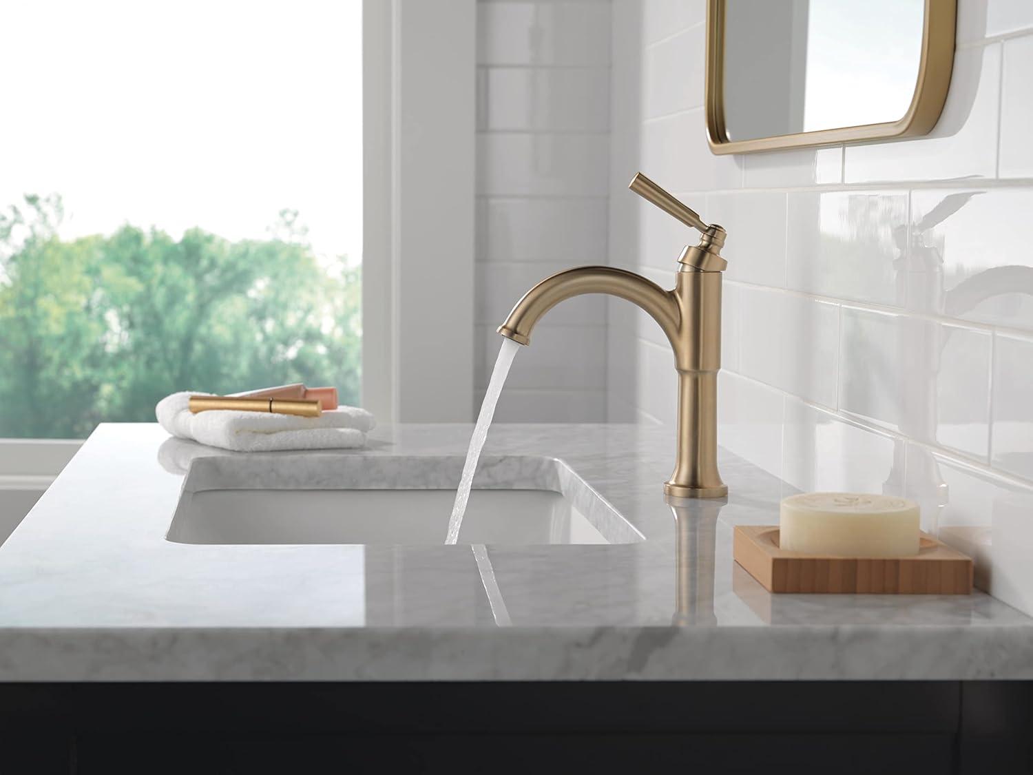 SAYLOR™ Single Handle Bathroom Faucet