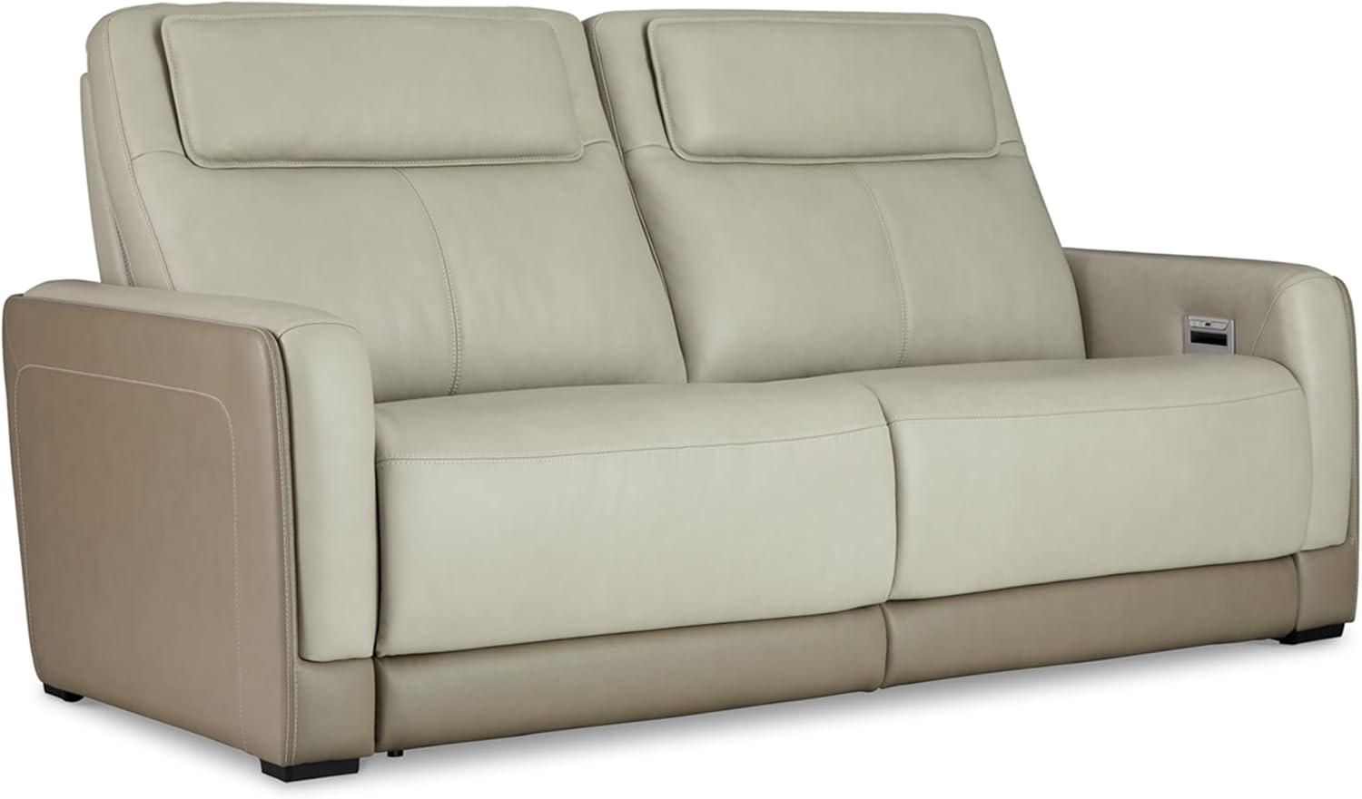 Chealse 85'' Upholstered Power Reclining Sofa